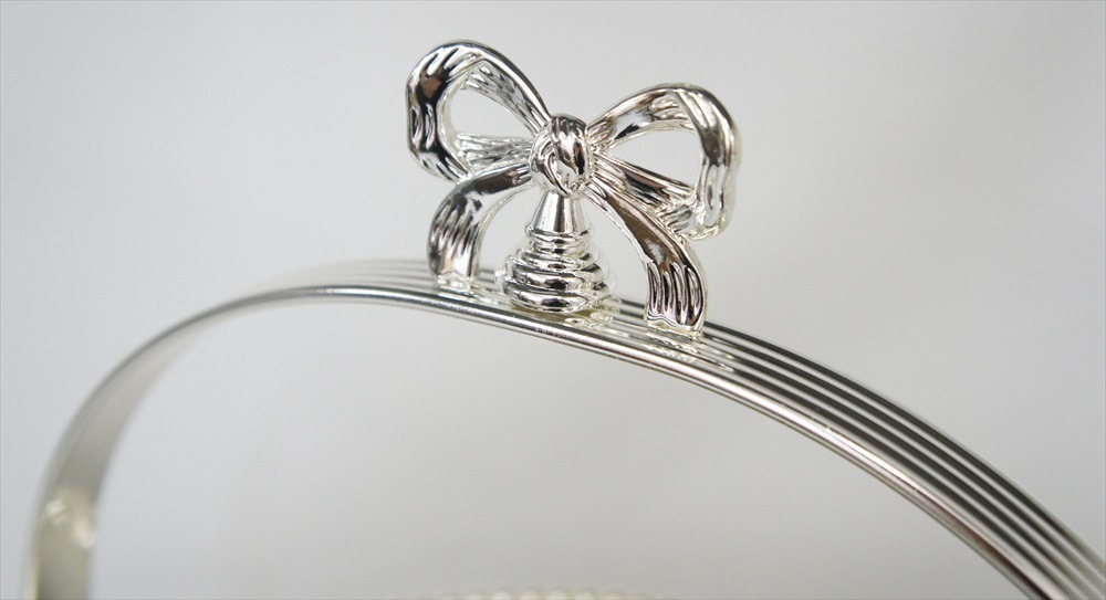 インテリアディスプレイスタンド2段