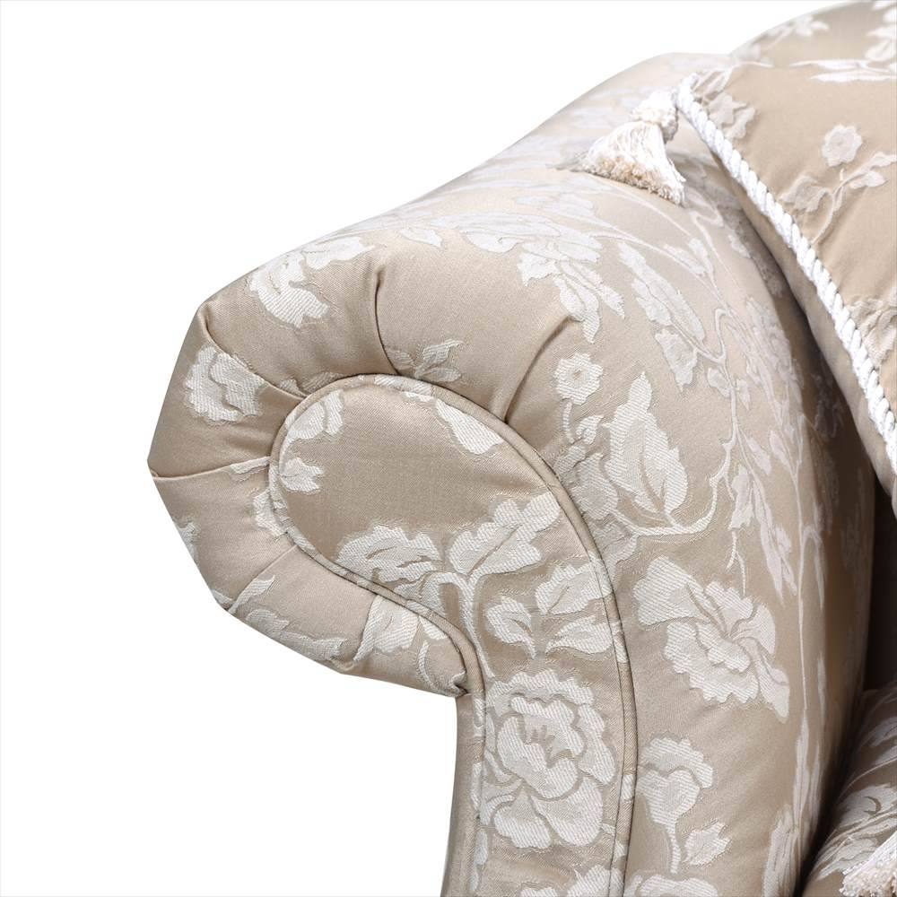 ジェニファーテイラー 2人掛けソファ Marguerite 幅163cm ヘアルーム 36022LS-205