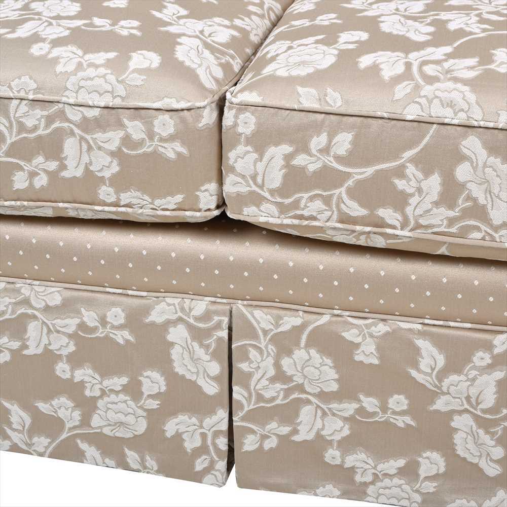 ジェニファーテイラー 2人掛けソファ Marguerite 幅163cm ヘアルーム 36022LS-205