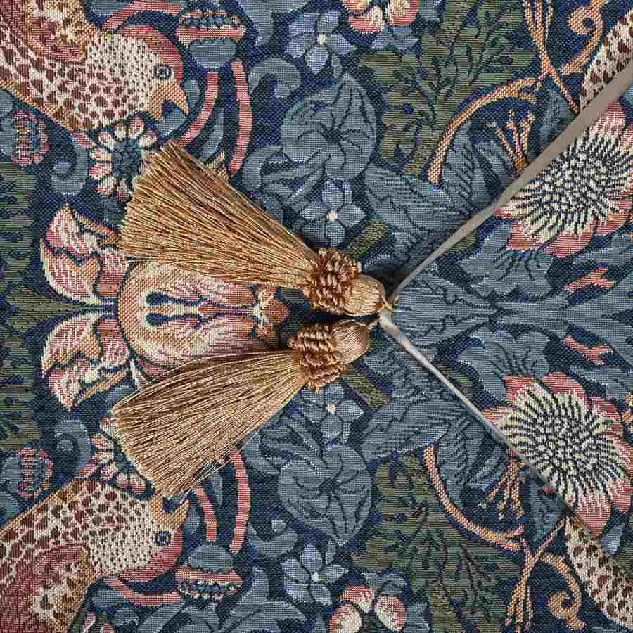 テーブルランナー 120cm ジェニファーテイラー ウィリアムモリス