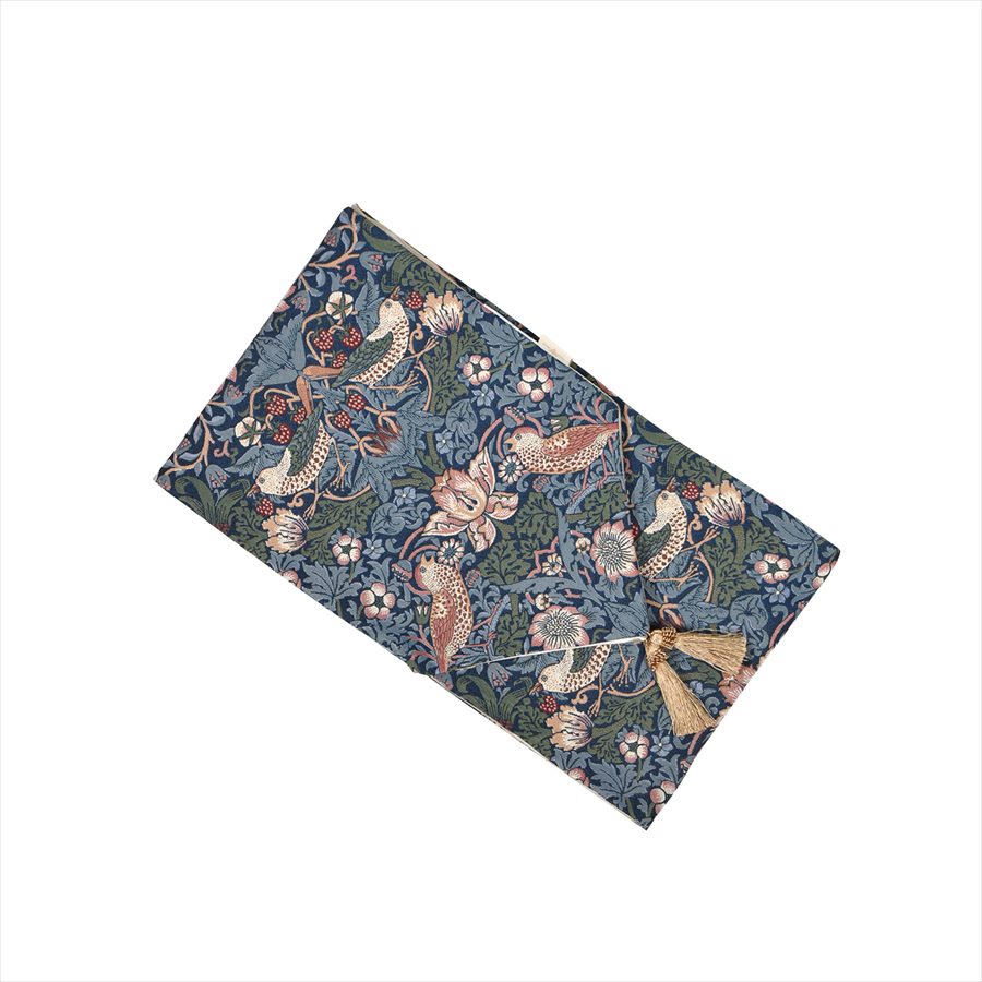 ジェニファーテイラー テーブルランナー 230cm いちご泥棒 Strawberry Thief Jennifer Taylor 33189TR