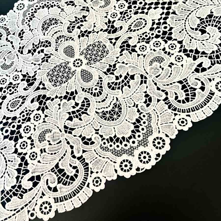 Spitzen Classic 4サイズ展開 テーブルセンター 40×100cm