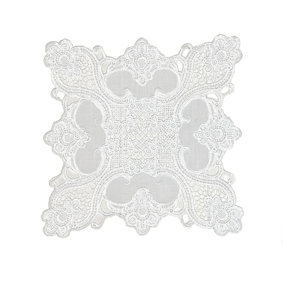 ドイリー 30×30cm クラッシックレース