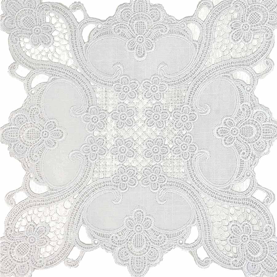 ドイリー 30×30cm クラッシックレース