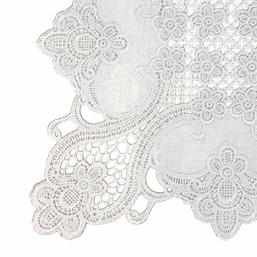 ドイリー 30×30cm クラッシックレース