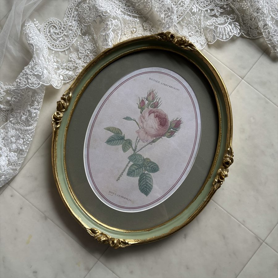 クラシック 壁掛け ローズ