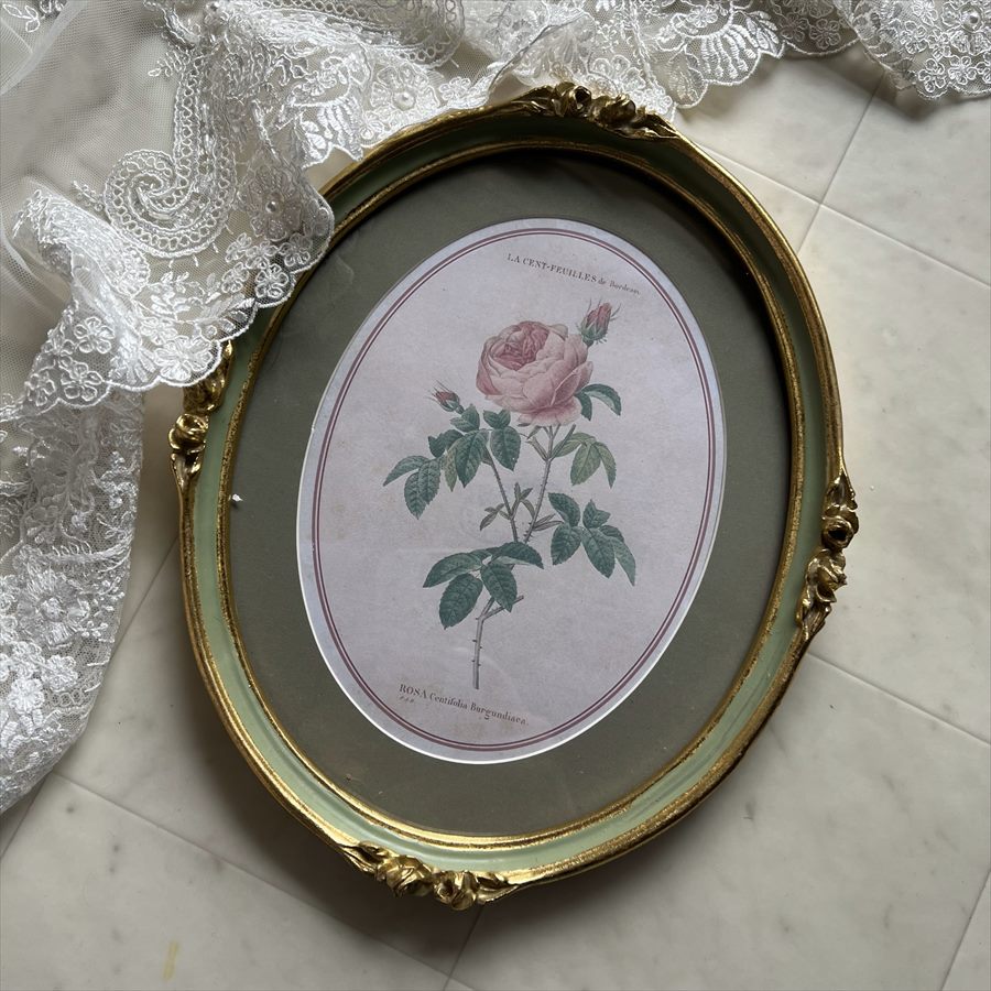 クラシック 壁掛け ローズ