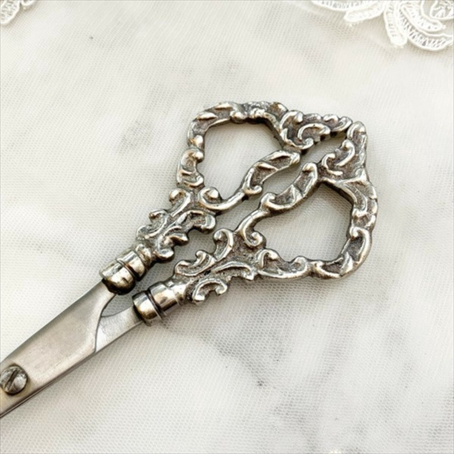 クラシック ハサミ シルバー ゴールド