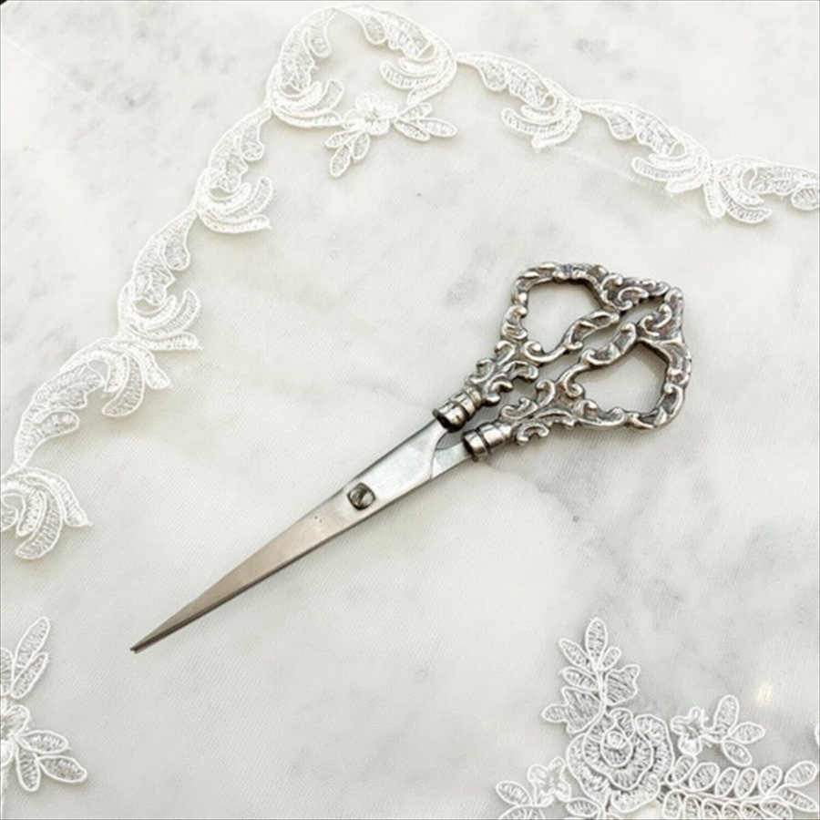 クラシック ハサミ シルバー ゴールド