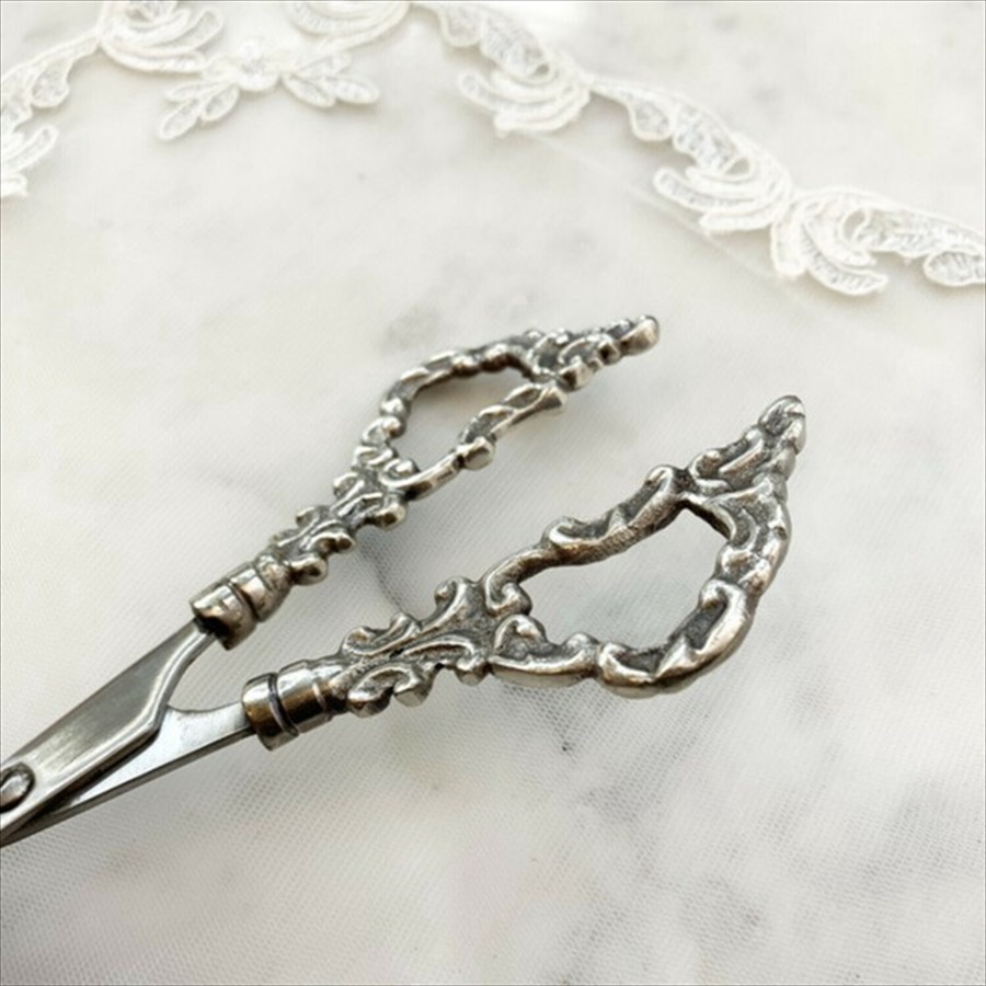 クラシック ハサミ シルバー ゴールド