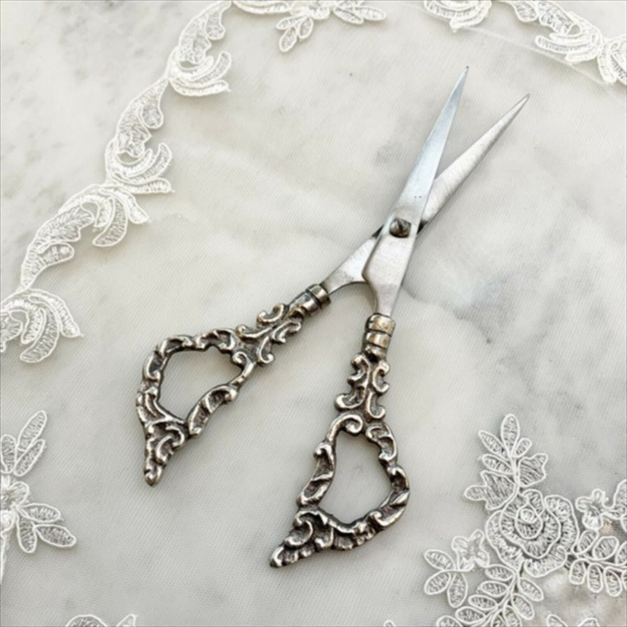 クラシック ハサミ シルバー ゴールド