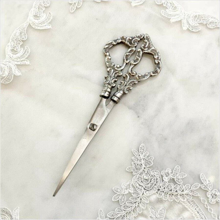 クラシック ハサミ シルバー ゴールド