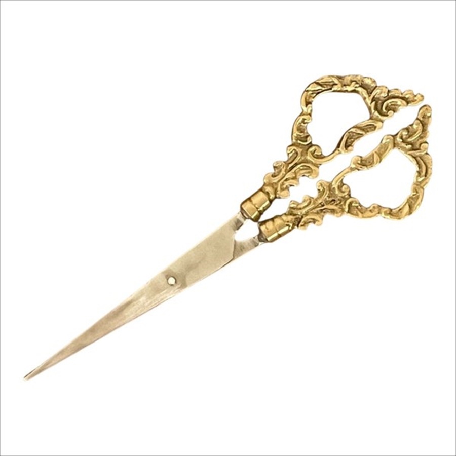 クラシック ハサミ シルバー ゴールド