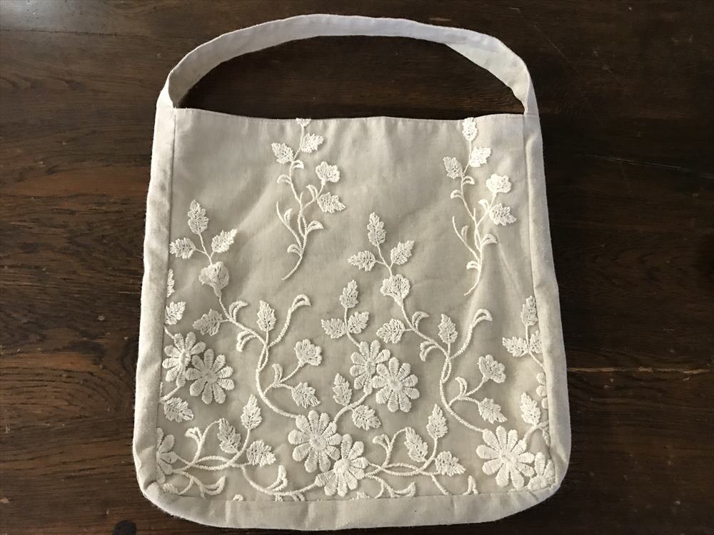 Cotton Flower ショルダーバッグ