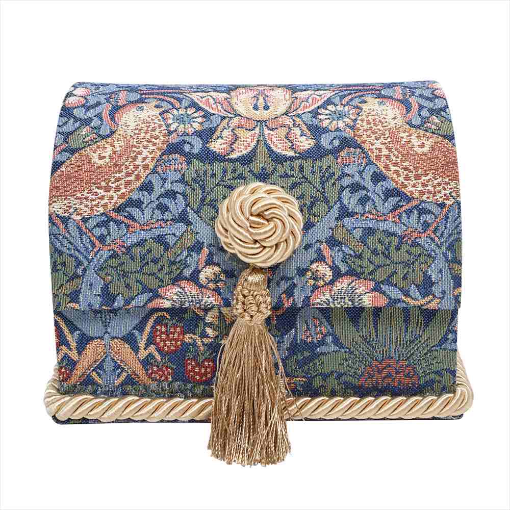 ジェニファーテイラー トランクボックス いちご泥棒 Strawberry Thief Jennifer Taylor 33098BX