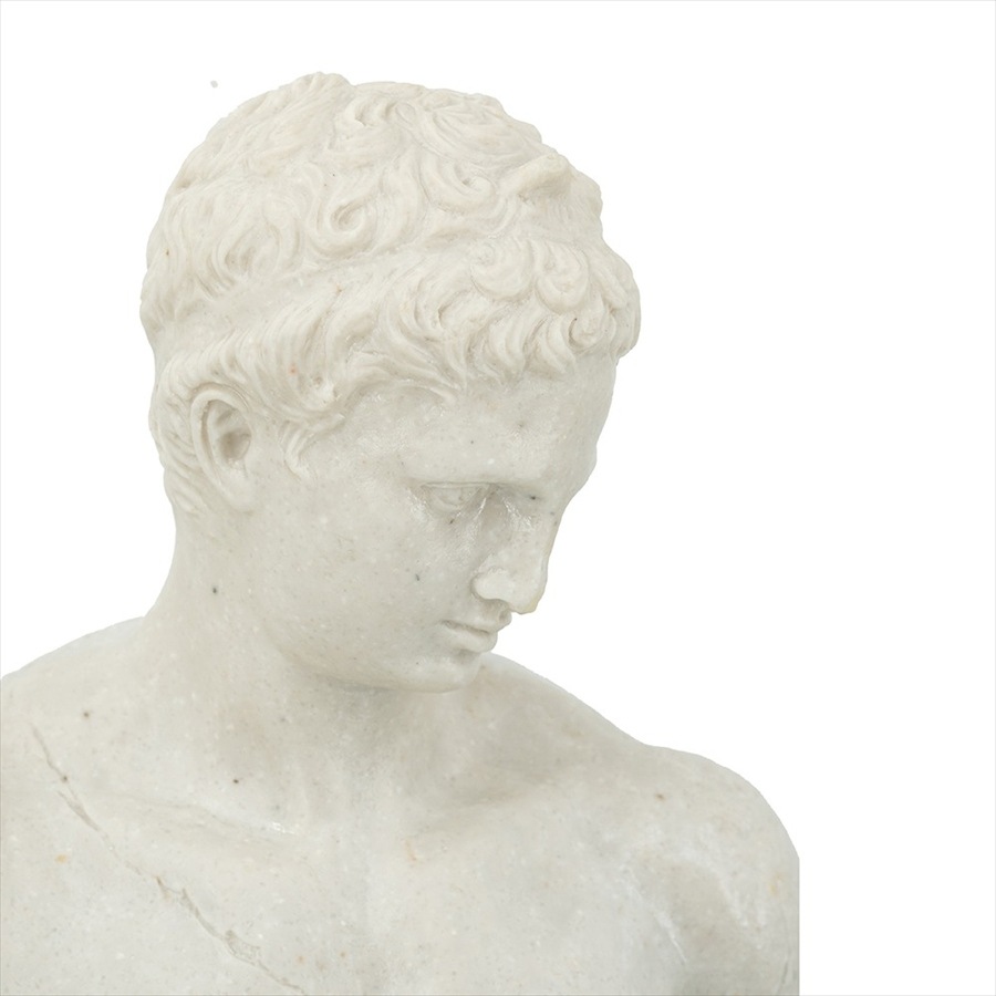 ヴィヴィアン｜インテリア雑貨と家具｜ ギリシャ彫刻 男性 胸像