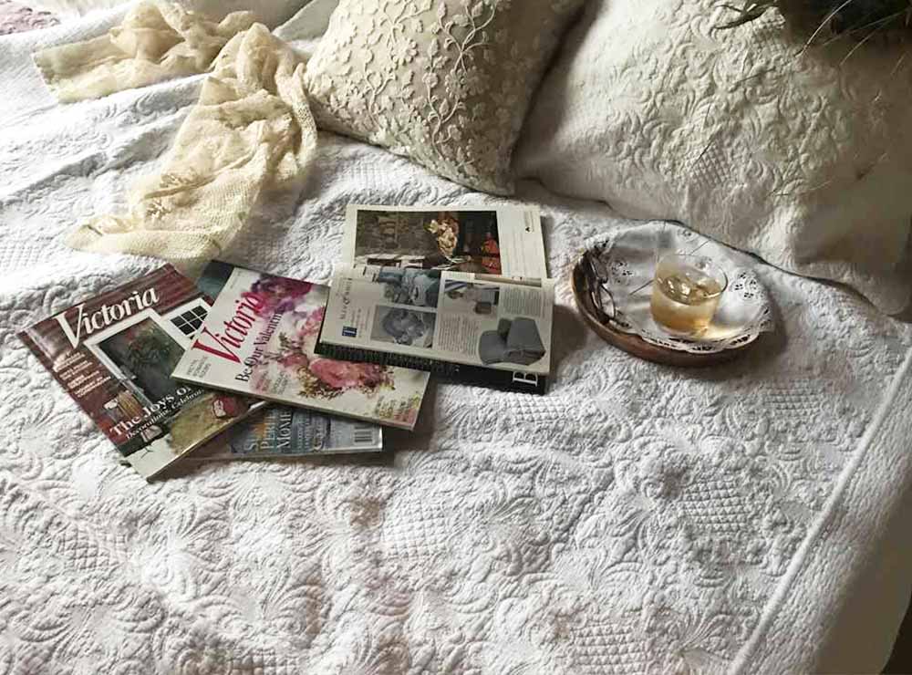 ホワイトキルト マルチカバー 200x250cm