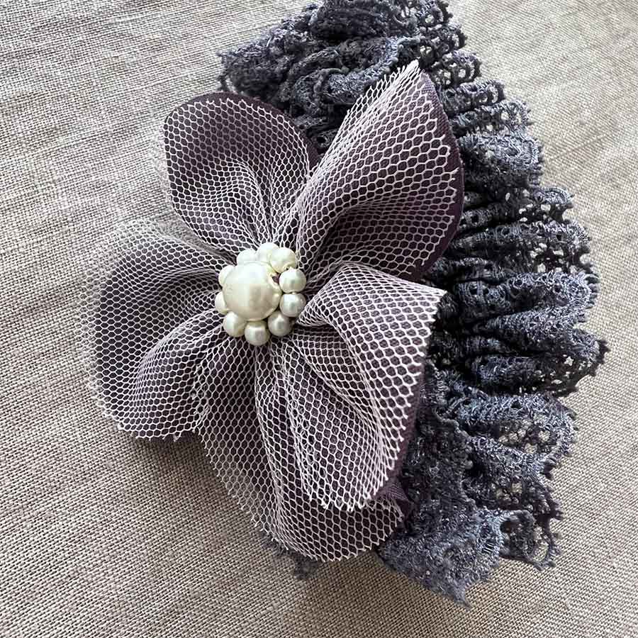 ラユールアームバンド パールフラワー2個入り両腕用