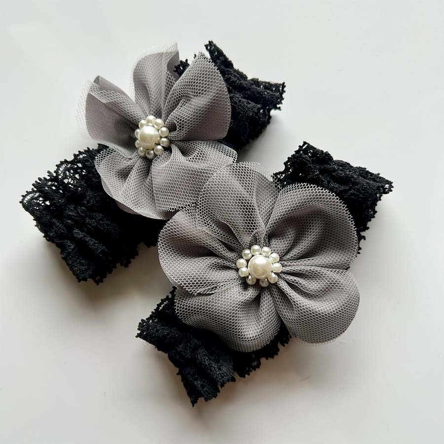 ラユールアームバンド パールフラワー2個入り両腕用