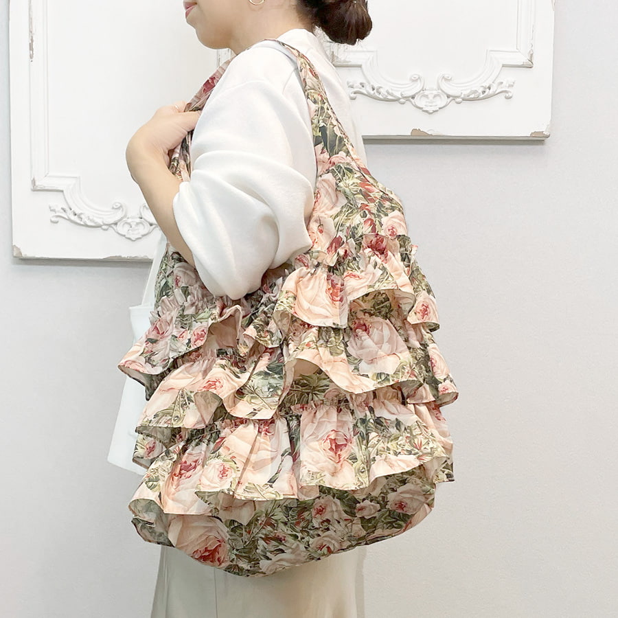 atelier別注　SIMEONA LEONA エコバック atelier別注SIMEONA LEONA エコバック