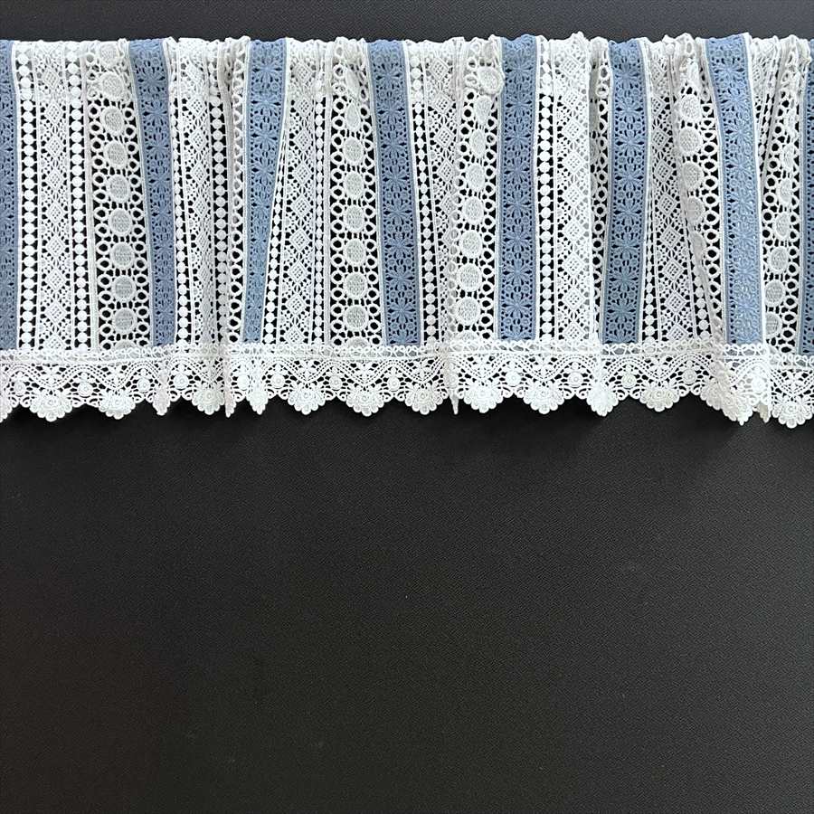 5サイズ展開 ルサックシリーズ カフェカーテン 30×120cm