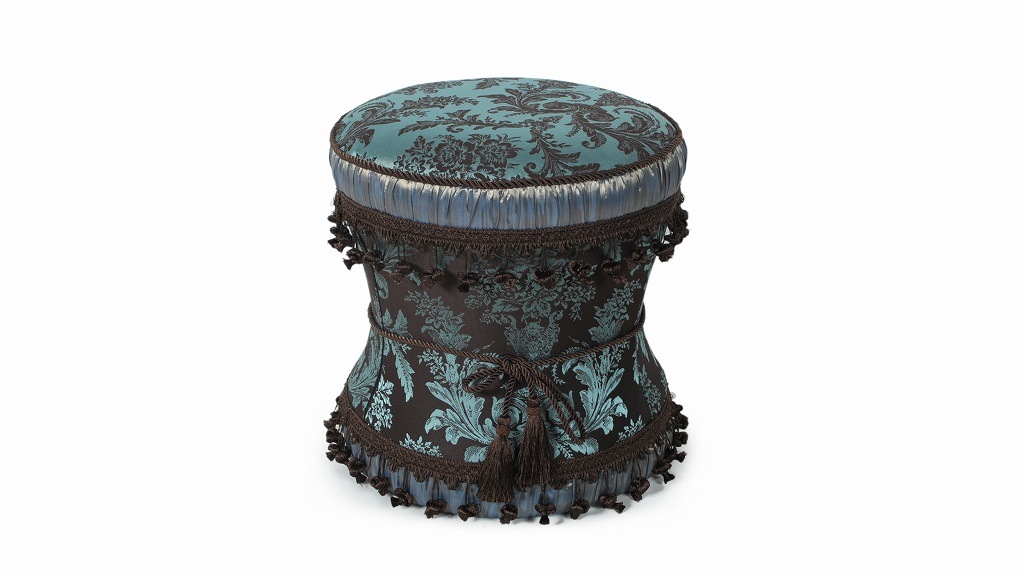 ジェニファーテイラー ラウンド スツール Carlisle Jennifer Taylor 33034ST