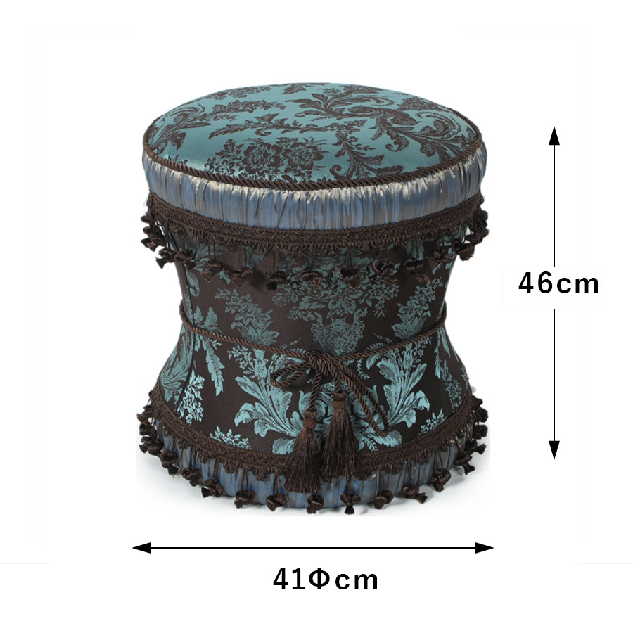 ジェニファーテイラー ラウンド スツール Carlisle Jennifer Taylor 33034ST