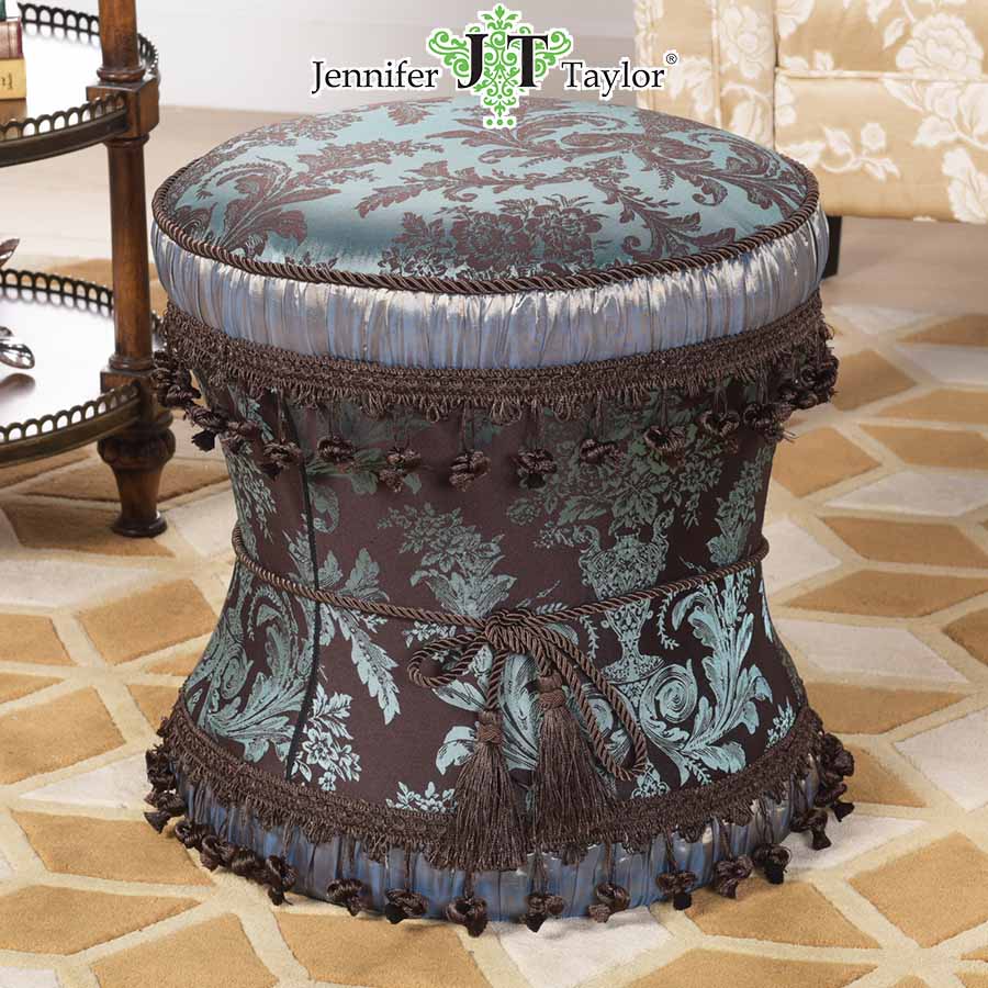 ジェニファーテイラー ラウンド スツール Carlisle Jennifer Taylor 33034ST