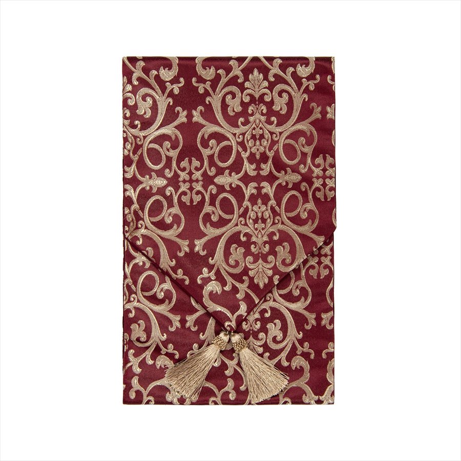 ジェニファーテイラー テーブルランナー 180cm Poinsettia RE Jennifer Taylor 32723TR