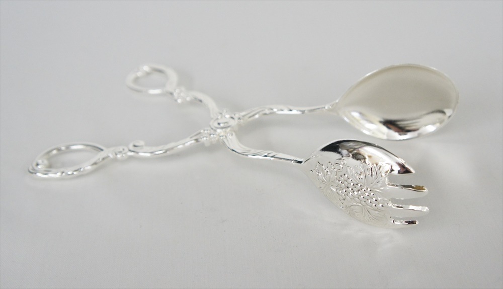 ケーキトング 丸型