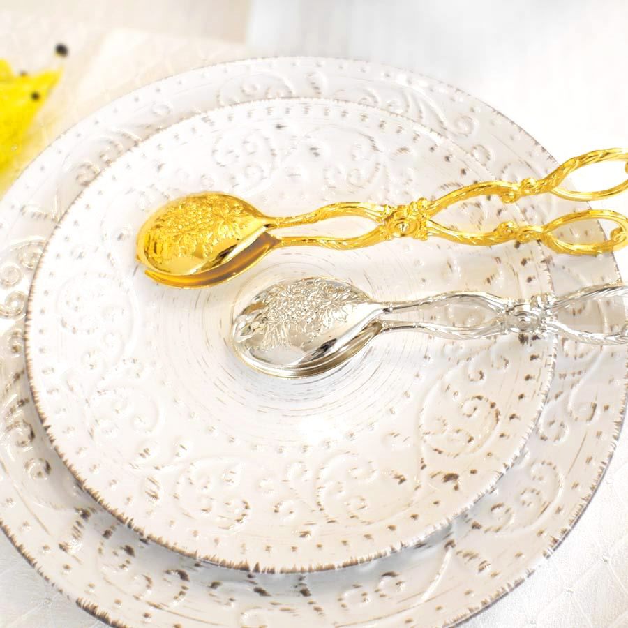 ケーキトング 丸型