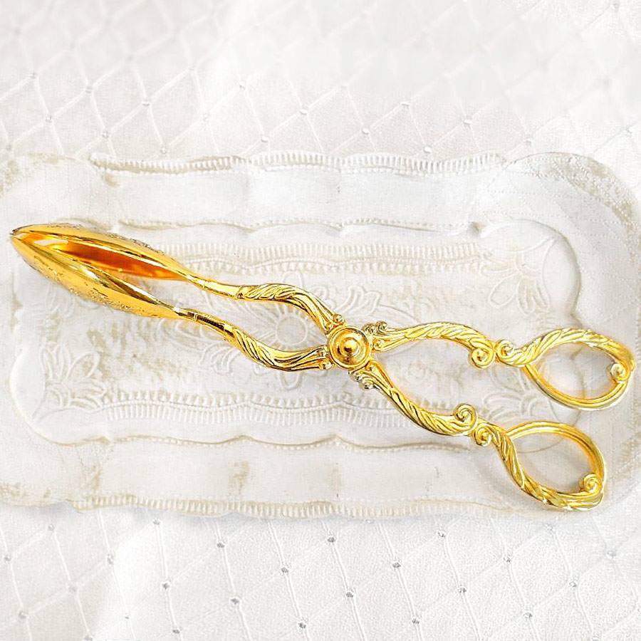 ケーキトング 丸型