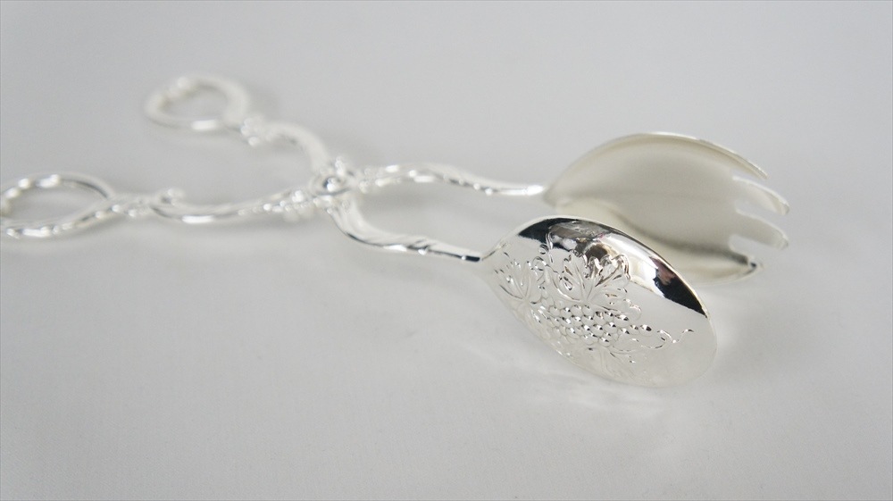 ケーキトング 丸型