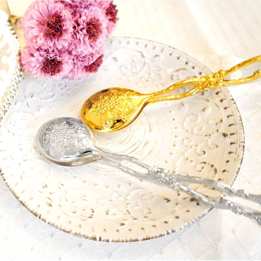 ケーキトング 丸型