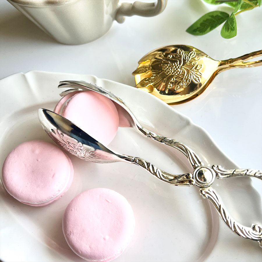 ケーキトング 丸型