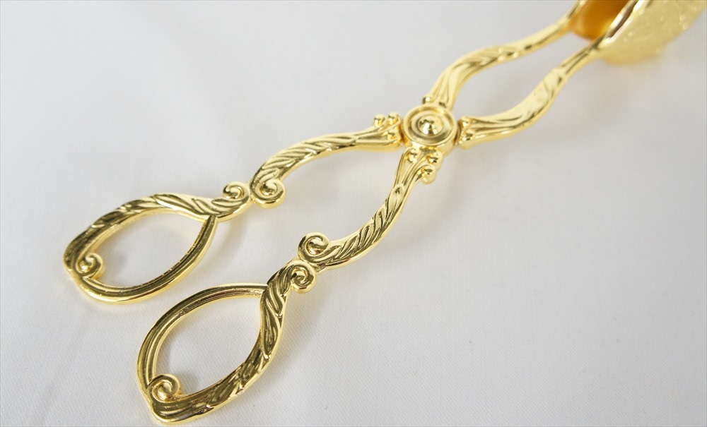 ケーキトング 丸型