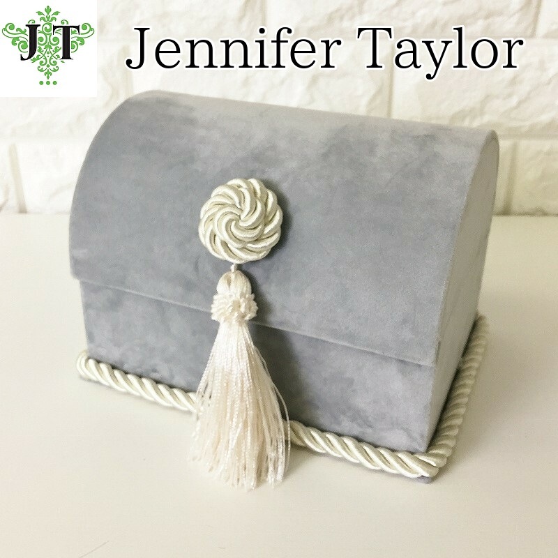 ジェニファーテイラー トランクボックス Velours-NLB Jennifer Taylor 33124BX