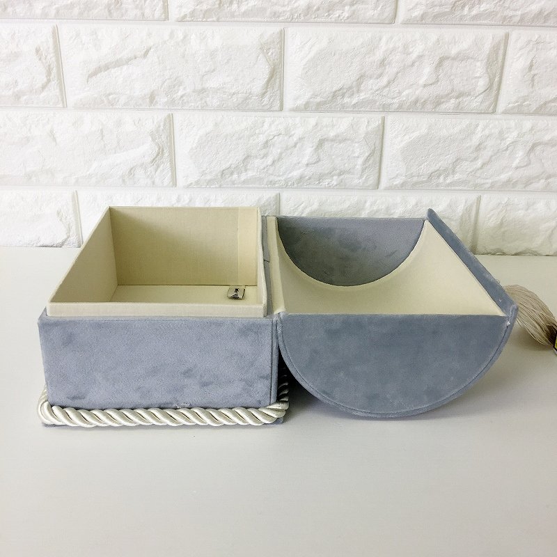 ジェニファーテイラー トランクボックス Velours-NLB Jennifer Taylor 33124BX