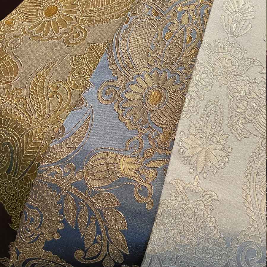 テーブルランナー 3色展開  33x210cm