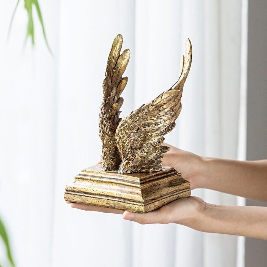 ブックエンド ウィング