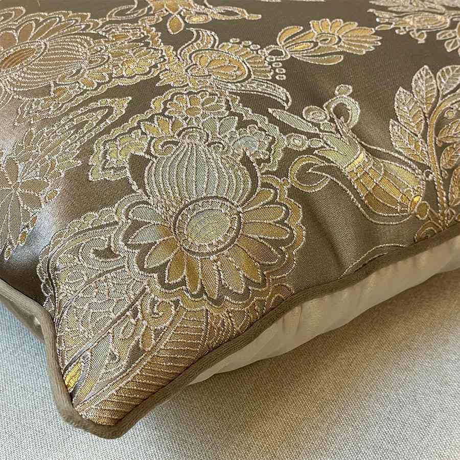 クッション 3色展開 45x45cm