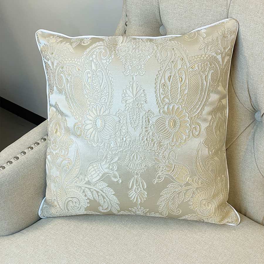 クッション 3色展開 45x45cm