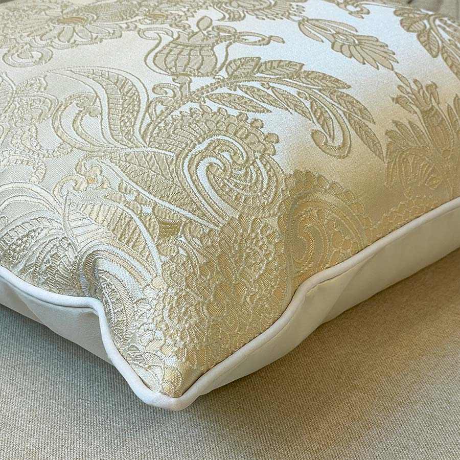 クッション 3色展開 45x45cm