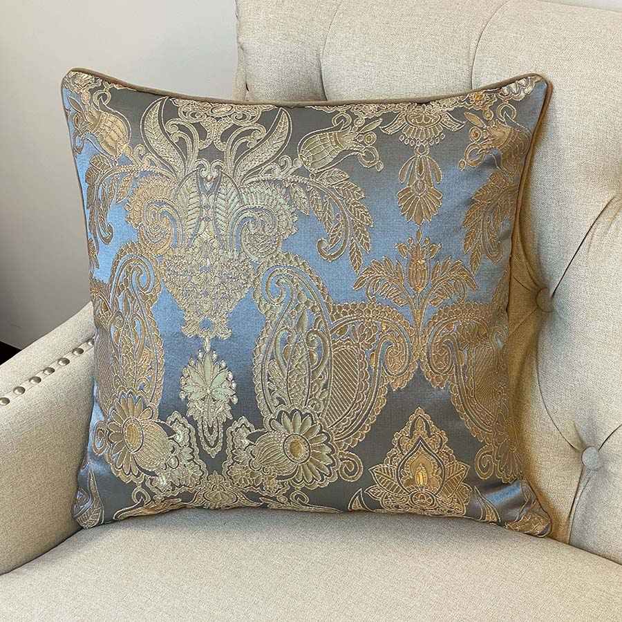 クッション 3色展開 45x45cm