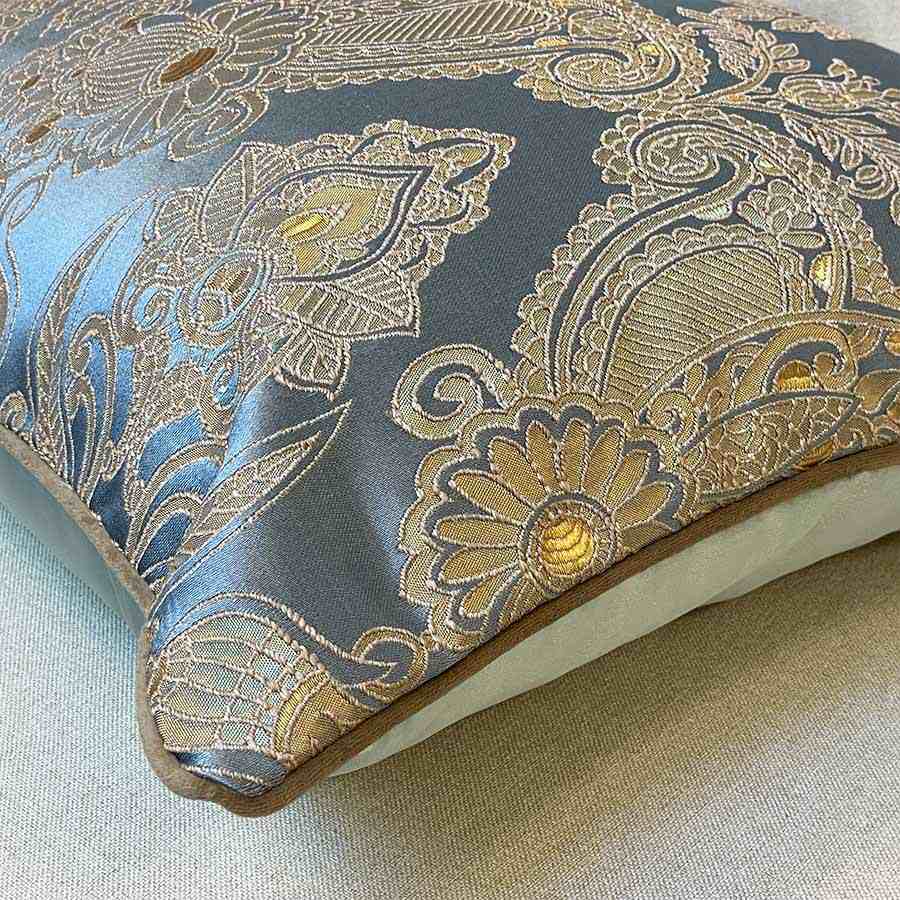 クッション 3色展開 45x45cm