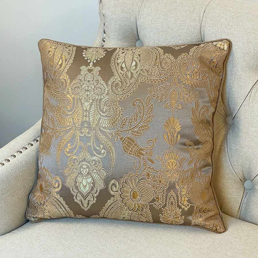 クッション 3色展開 45x45cm