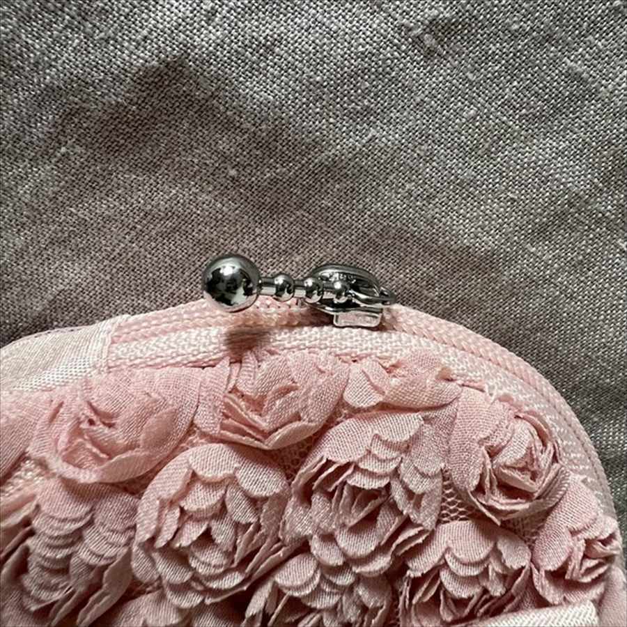 ミニローズ ジュエリーポーチ