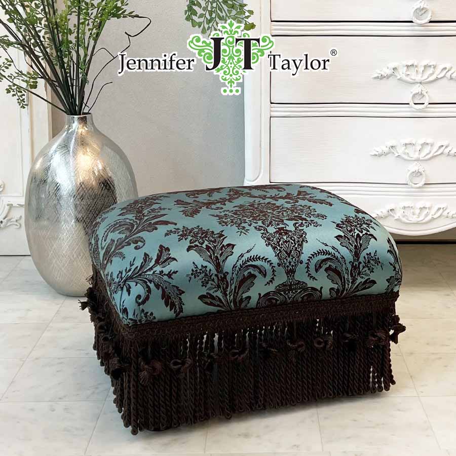 ジェニファーテイラー フットスツール Carlisle Jennifer Taylor 32216セット