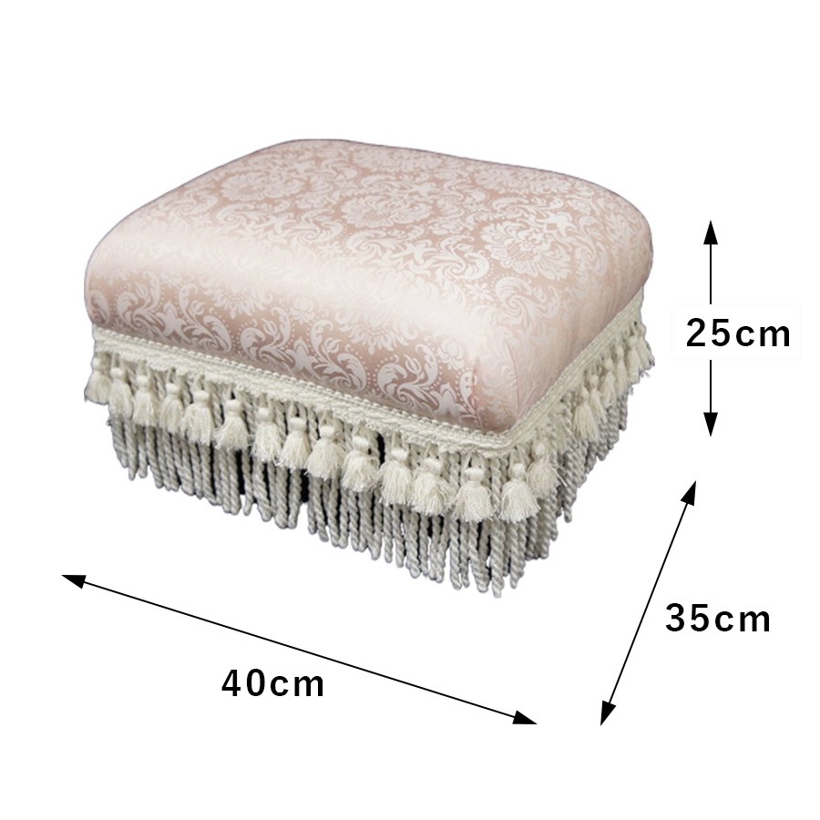 ジェニファーテイラー フットスツール Haruno-PK Jennifer Taylor 32729ST