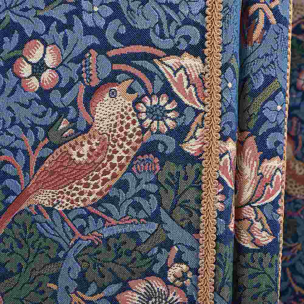 新品ジェニファーテイラー スクリーン 間仕切り いちご泥棒 送料無料